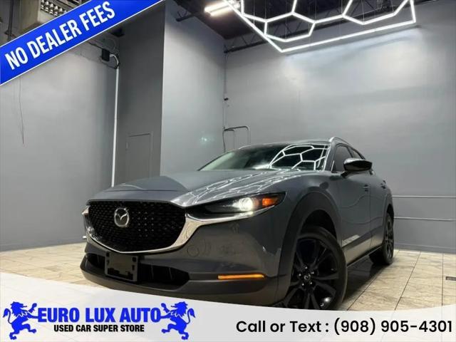 2022 Mazda CX-30 2.5 S Carbon Edition for sale in Hillside, NJ