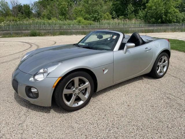 2007 Pontiac Solstice GXP for sale in McCullom Lake, IL