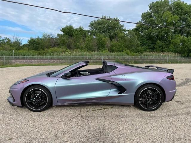 2024 Chevrolet Corvette Stingray RWD Coupe 2LT for sale in McCullom Lake, IL