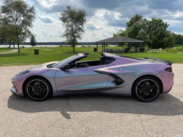 2024 Chevrolet Corvette Stingray RWD Coupe 2LT for sale in McCullom Lake, IL