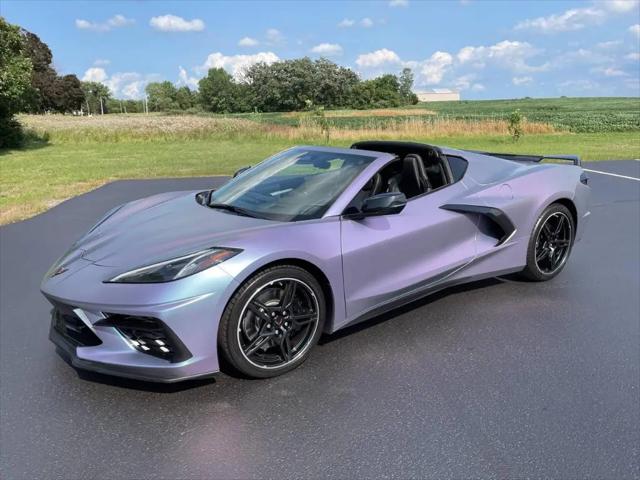 2024 Chevrolet Corvette Stingray RWD Coupe 2LT for sale in McCullom Lake, IL