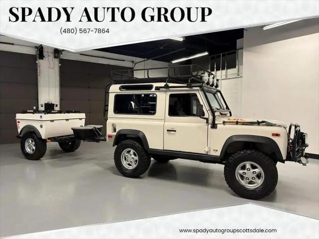 1995 Land Rover Defender 90 Soft Top for sale in Scottsdale, AZ