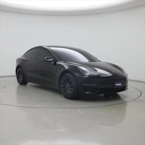 2022 Tesla Model 3 Performance Dual Motor All-Wheel Drive for sale in El Cajon, CA