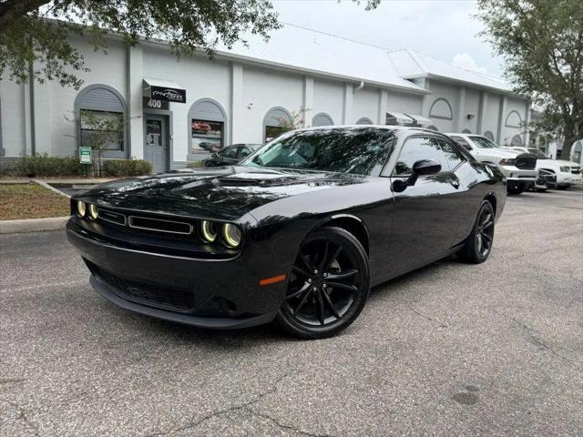 2016 Dodge Challenger SXT for sale in Orange City, FL