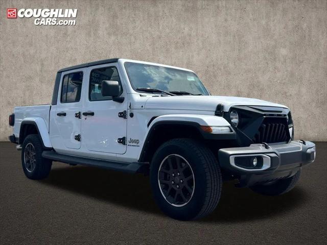 2023 Jeep Gladiator Overland for sale in Marysville, OH