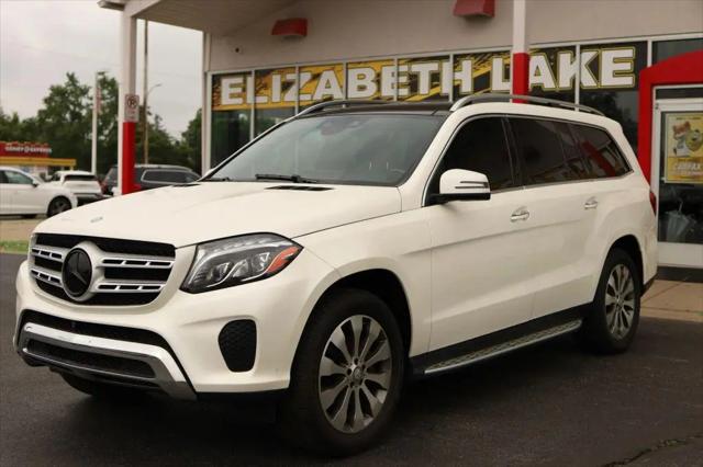 2017 Mercedes-Benz GLS GLS 450 4MATIC for sale in Waterford, MI