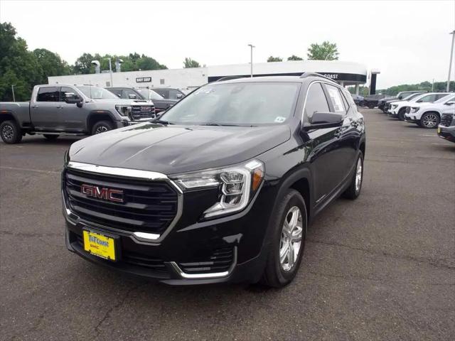 2023 GMC Terrain FWD SLE for sale in Cranbury, NJ