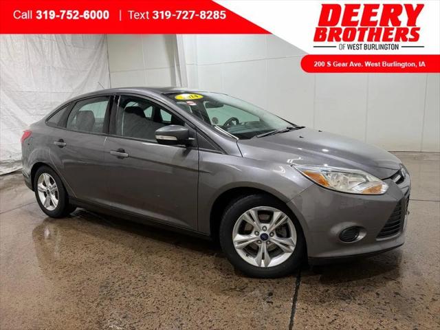2014 Ford Focus SE for sale in West Burlington, IA