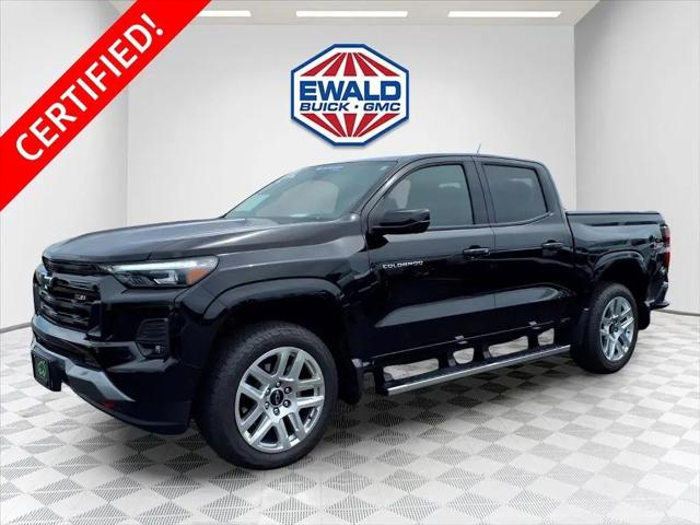 2025 Chevrolet Colorado 4WD Z71 for sale in Menomonee Falls, WI
