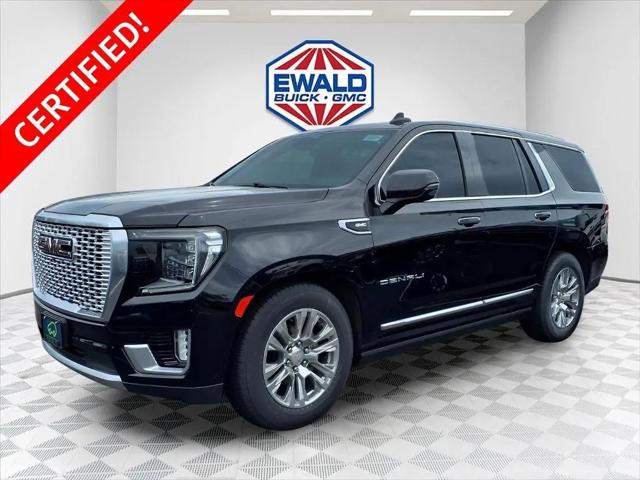 2024 GMC Yukon 4WD Denali for sale in Menomonee Falls, WI