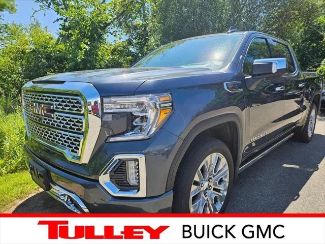 2022 GMC Sierra 1500 Limited 4WD Crew Cab Short Box Denali for sale in Nashua, NH