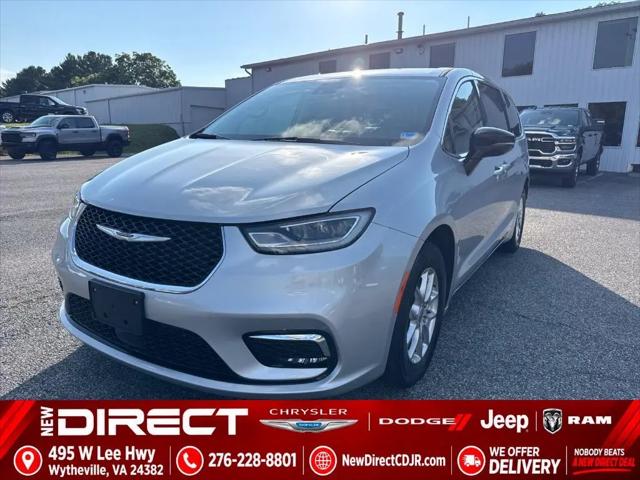 2024 Chrysler Pacifica Touring L for sale in Wytheville, VA