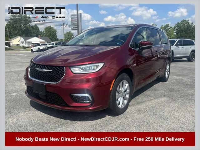 2023 Chrysler Pacifica Touring L AWD for sale in Wytheville, VA