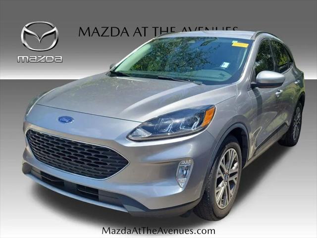 2021 Ford Escape SEL Hybrid for sale in Jacksonville, FL