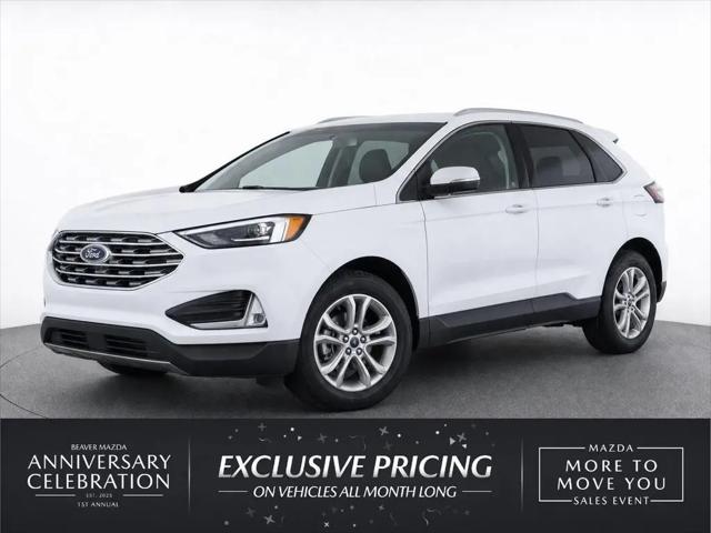2019 Ford Edge SEL for sale in Cumming, GA