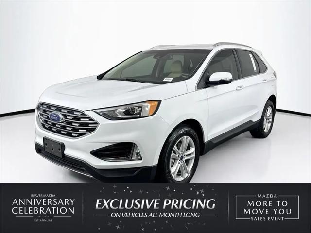 2019 Ford Edge SEL for sale in Cumming, GA