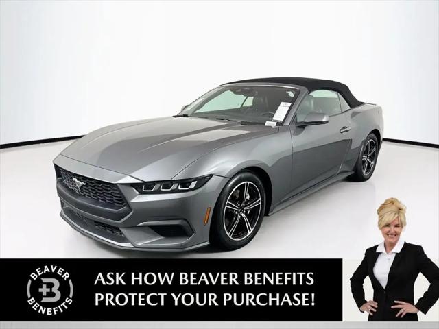 2025 Ford Mustang EcoBoost Premium Convertible for sale in Cumming, GA