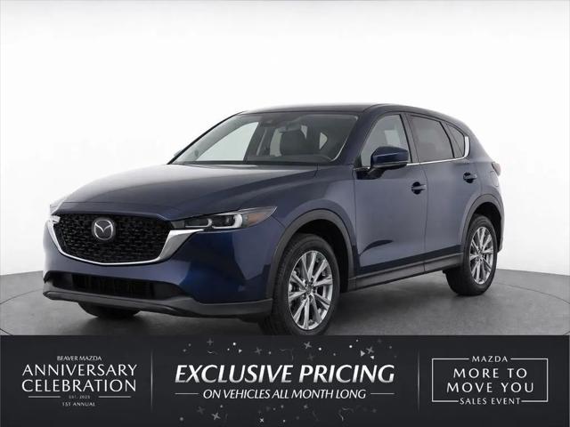 2024 Mazda CX-5 2.5 S Select for sale in Cumming, GA