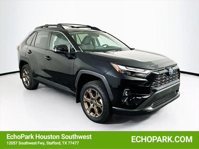 2024 Toyota RAV4 Hybrid SE for sale in Stafford, TX
