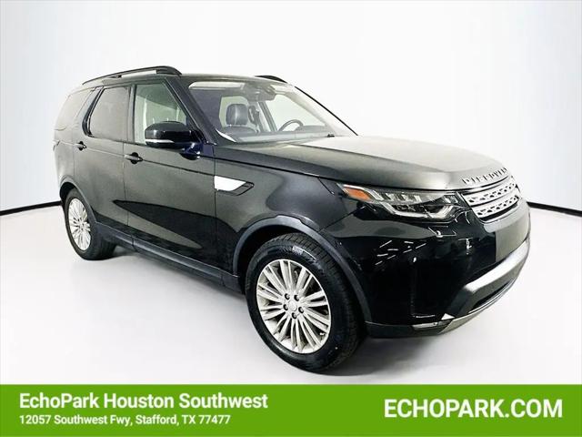 2017 Land Rover Discovery HSE for sale in Stafford, TX