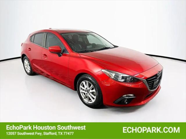 2015 Mazda Mazda3 i Grand Touring for sale in Stafford, TX