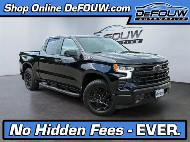 2024 Chevrolet Silverado 1500 RST for sale in Lafayette, IN
