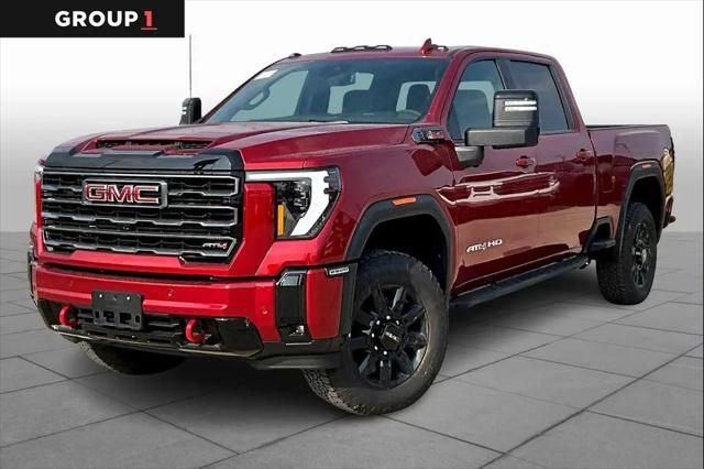 2025 GMC Sierra 2500HD 4WD Crew Cab Standard Bed AT4 for sale in Robstown, TX