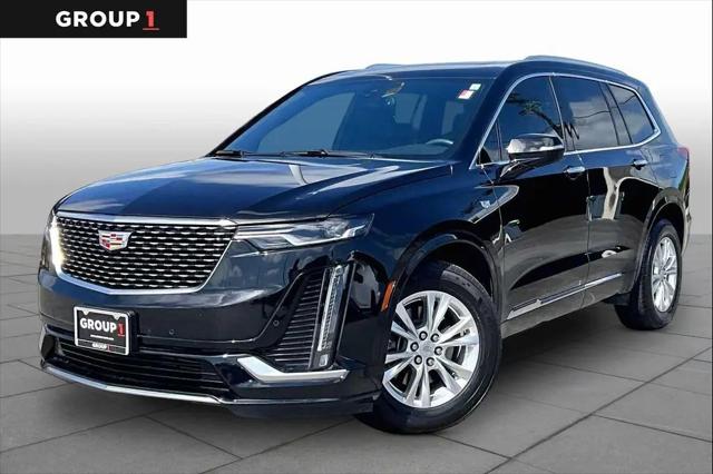 2024 Cadillac XT6 FWD Luxury for sale in Robstown, TX