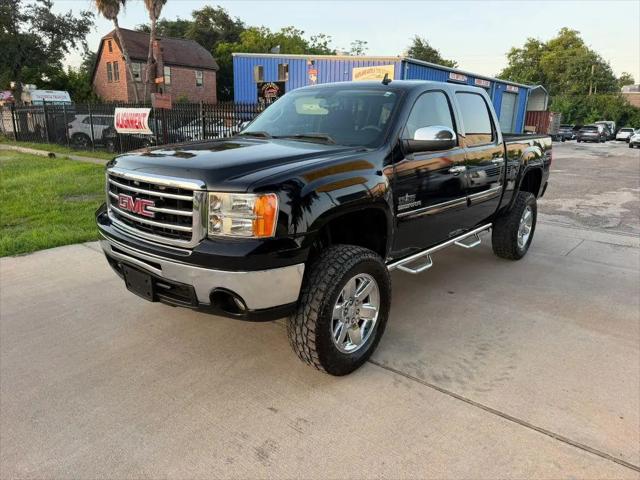 2013 GMC Sierra 1500 SLE for sale in Houston, TX