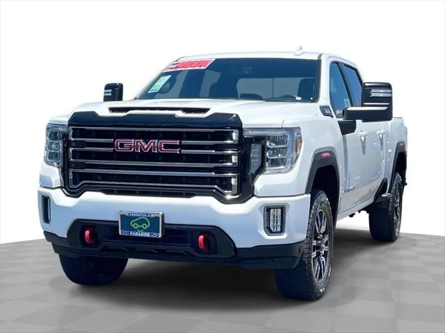 2023 GMC Sierra 2500HD 4WD Crew Cab Standard Bed AT4 for sale in TEMECULA, CA