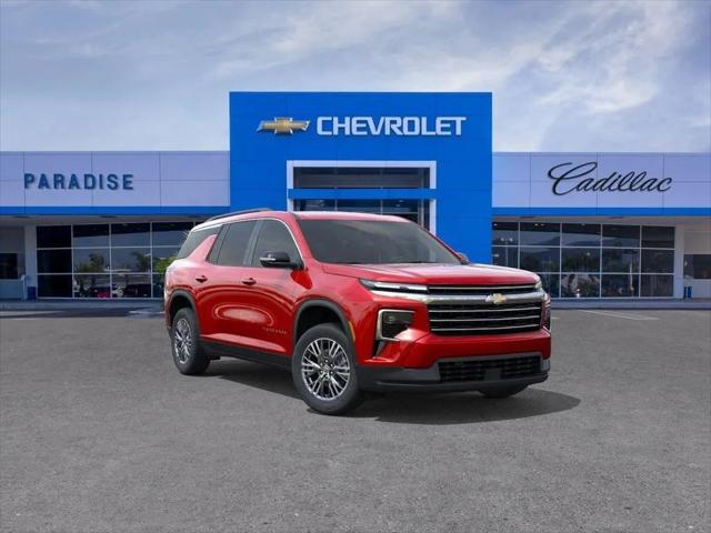 2026 Chevrolet Traverse FWD LT for sale in TEMECULA, CA