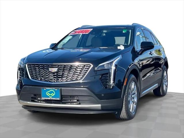 2019 Cadillac XT4 Premium Luxury for sale in TEMECULA, CA
