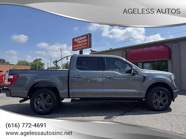 2023 Ford F-150 Lariat for sale in Zeeland, MI