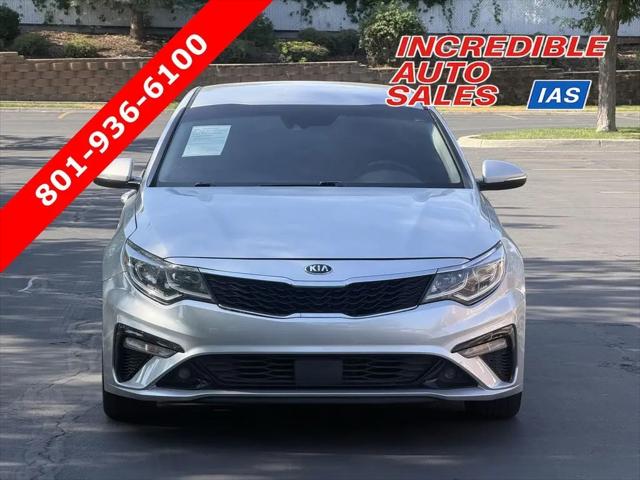 2020 Kia Optima EX for sale in Clearfield, UT