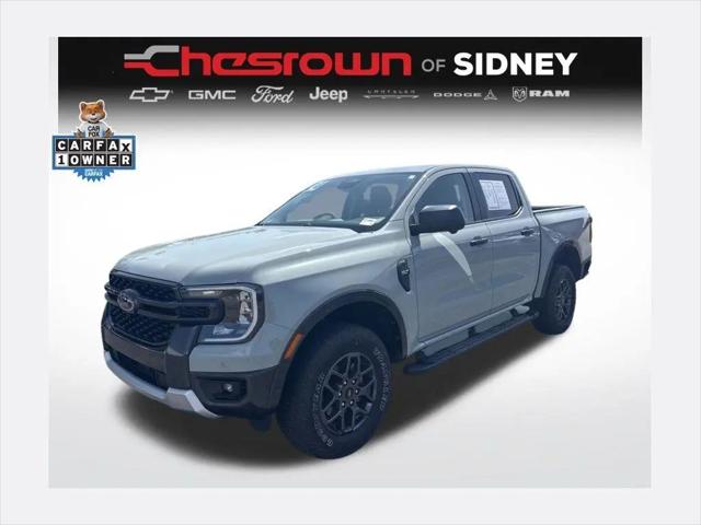 2024 Ford Ranger XLT for sale in Sidney, OH