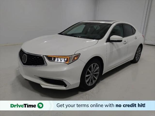 2018 Acura TLX Tech Pkg for sale in Columbus, OH