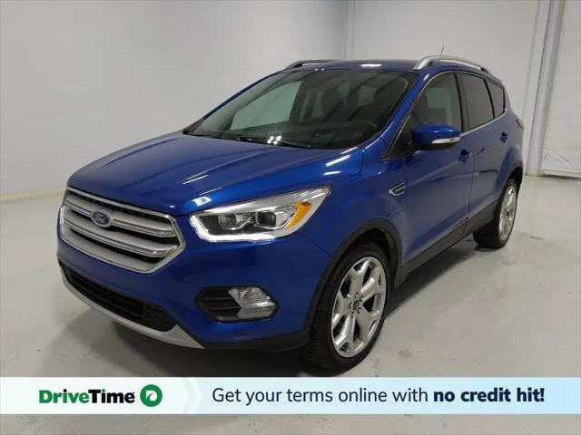 2019 Ford Escape Titanium for sale in Columbus, OH