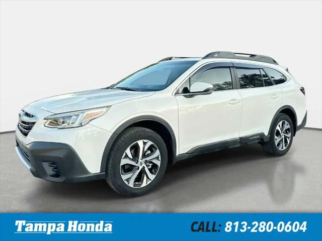 2020 Subaru Outback Limited for sale in Tampa, FL
