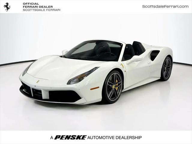 2018 Ferrari 488 Spider Base for sale in Phoenix, AZ