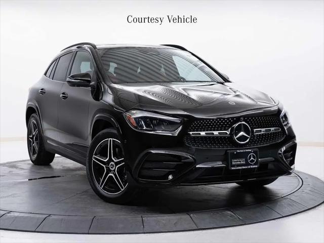 2026 Mercedes-Benz GLA-CLASS 4MATIC for sale in Somerville, MA