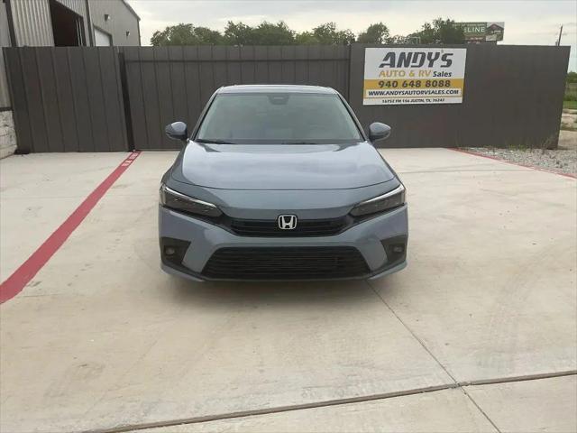 2024 Honda Civic Touring for sale in Justin, TX