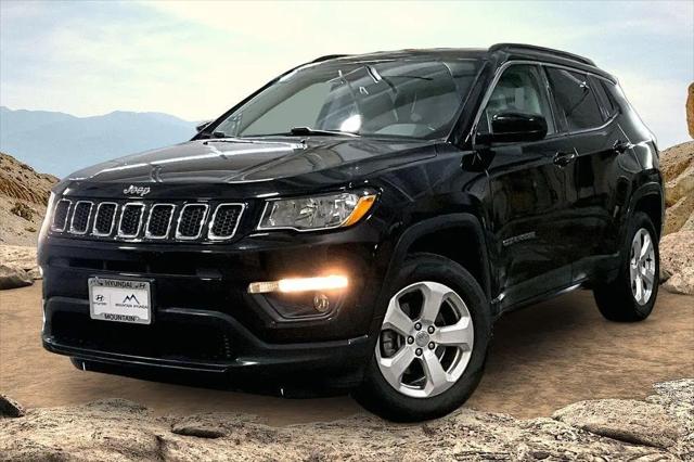 2018 Jeep Compass Latitude 4x4 for sale in Denver, CO