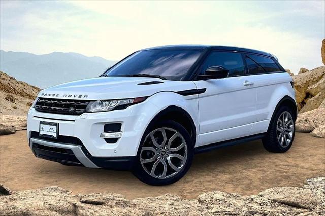 2014 Land Rover Range Rover Evoque DYNAMIC for sale in Denver, CO
