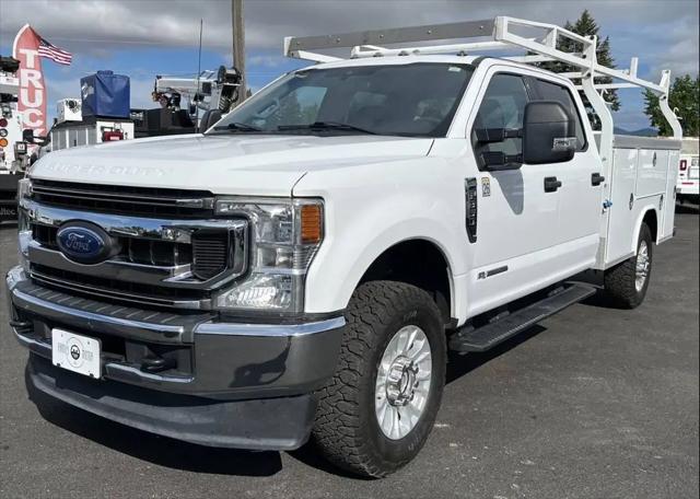 2021 Ford F-350 XLT for sale in Athol, ID