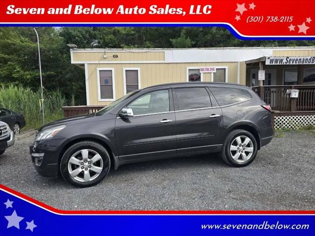 2016 Chevrolet Traverse 1LT for sale in Rockville, MD
