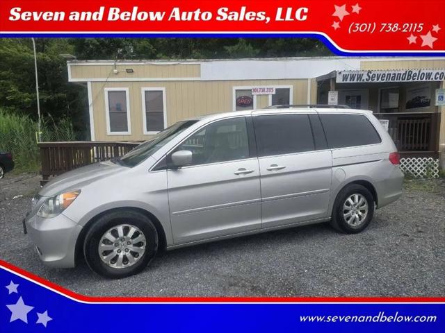 2008 Honda Odyssey EX-L for sale in Rockville, MD