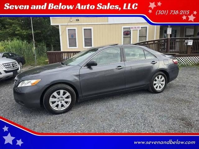 2009 Toyota Camry SE for sale in Rockville, MD