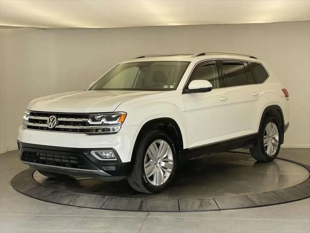 2019 Volkswagen Atlas 3.6L V6 SEL Premium for sale in Sewickley, PA