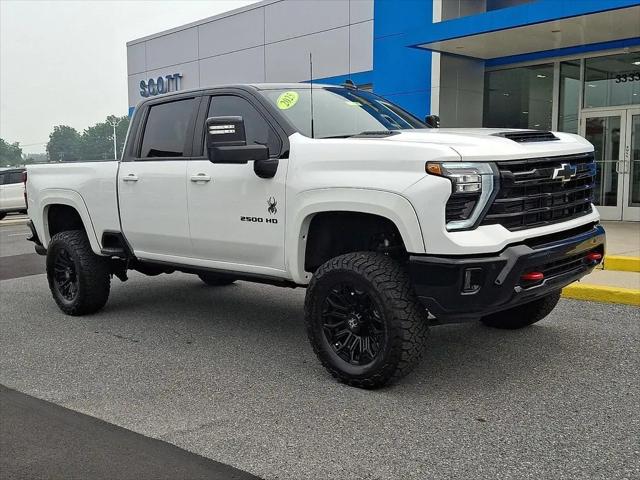 2025 Chevrolet Silverado 2500HD 4WD Crew Cab Standard Bed LT for sale in Allentown, PA