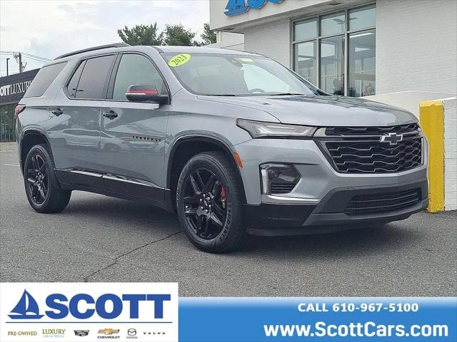 2023 Chevrolet Traverse AWD Premier for sale in Allentown, PA